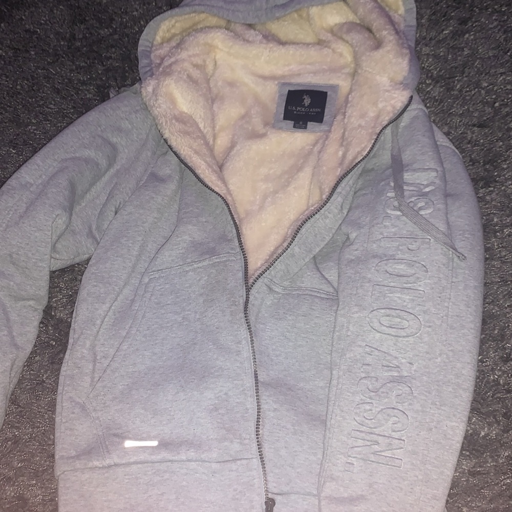 Polo Hoodie